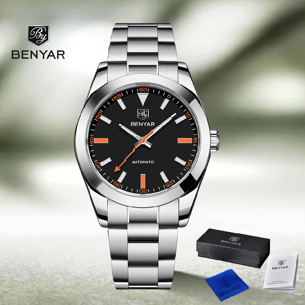 Mens Fashion Bracelet - 2026 Nieuwe BENYAR DESIGN Merk Mode