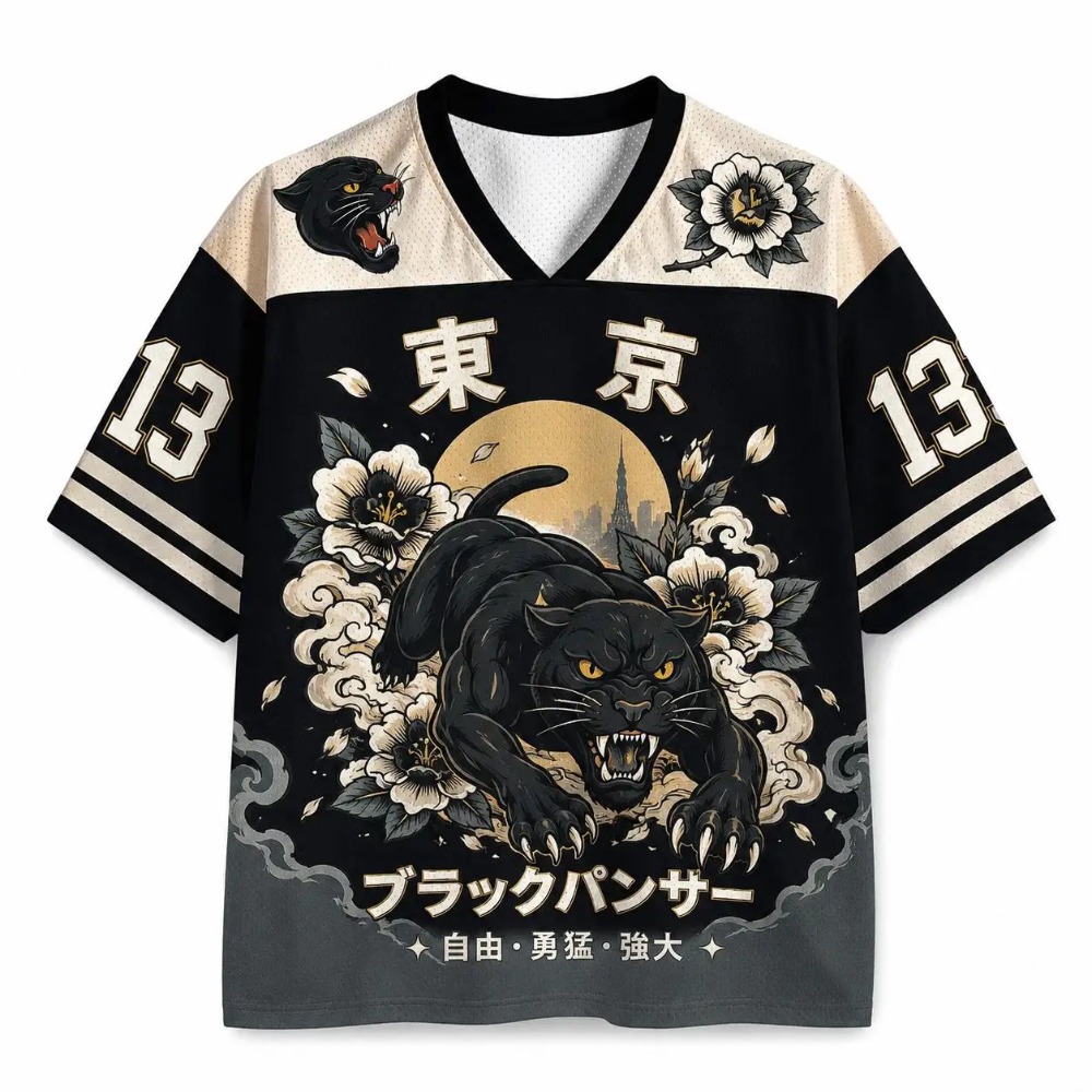 Men'S Fashion V Neck T Shirts - Zomermode Nieuwe Gotische Stijl Leuke Wilde