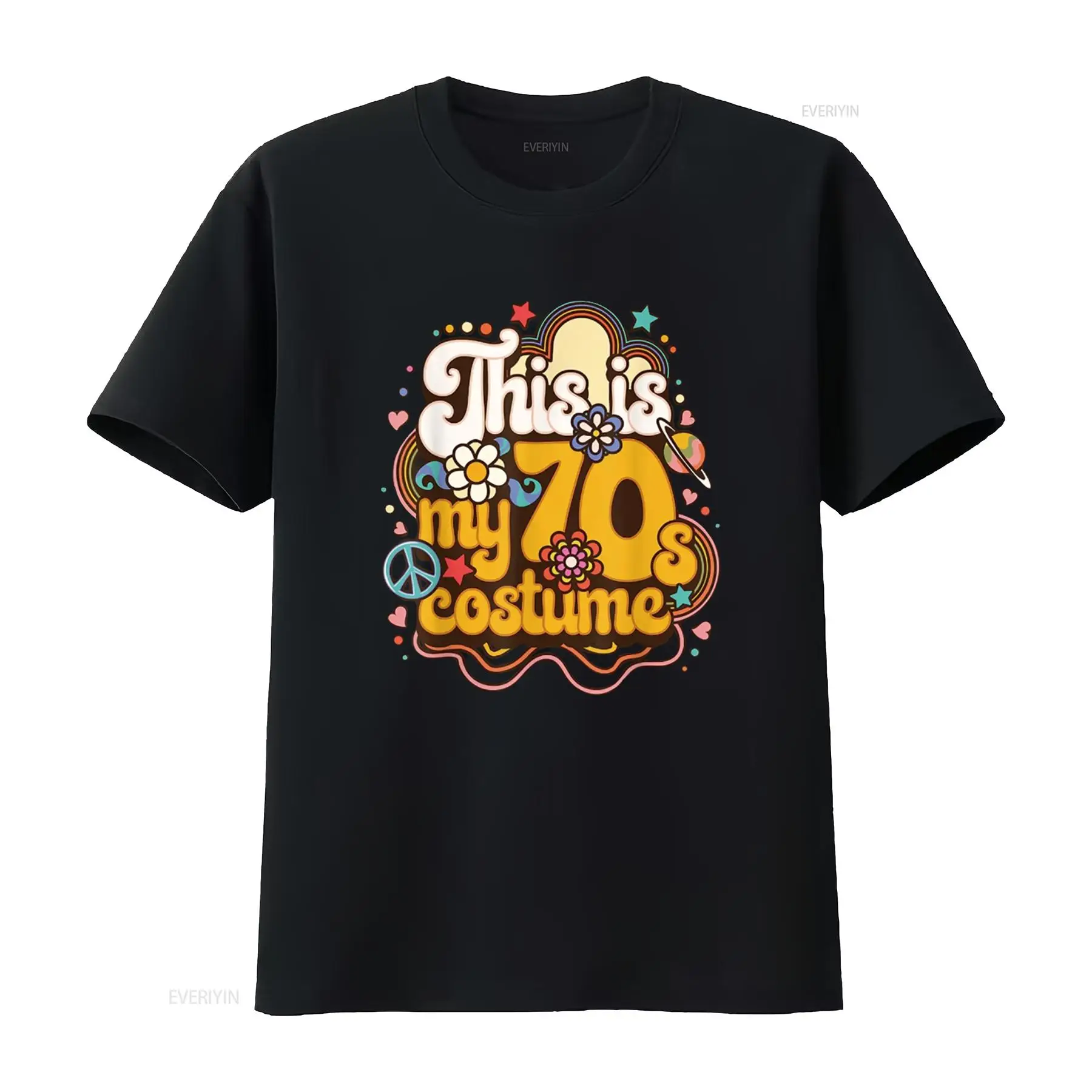 Men'S Fashion 70S - Dit is mijn jaren '70 kostuum