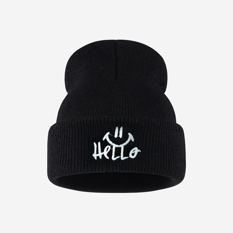 Beanie Winter Hat - Gebreide muts voor peuters van 1-3