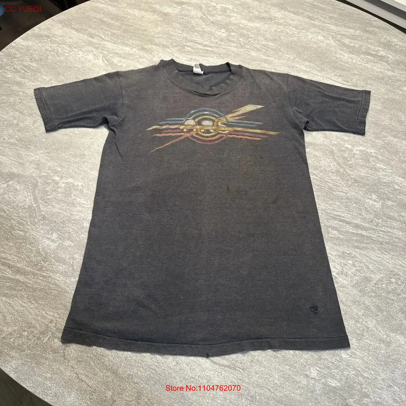 Men'S Fashion 70S - Vintage jaren '70 Atlanta Rhythm Section