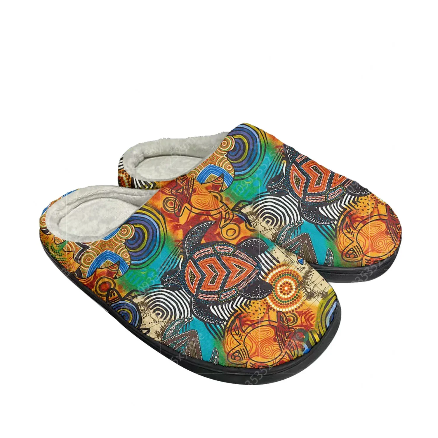 Mens Fashion Australia - Australië Aboriginal Turtle Indigenous Art Design
