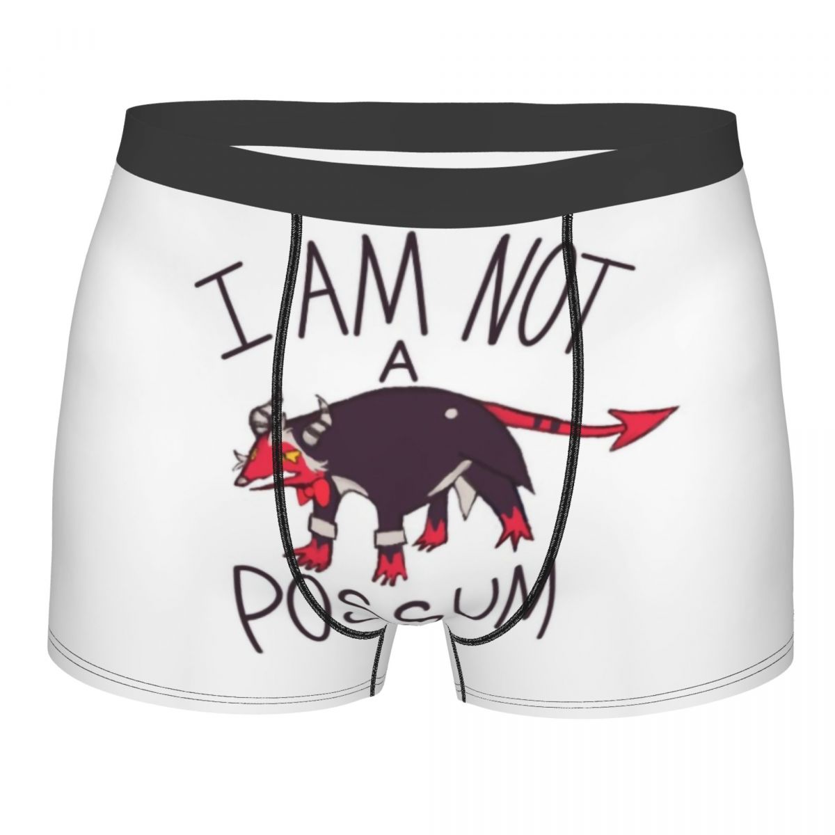 Men'S Fashion Underwear - Mannelijke mode Ik ben geen baas