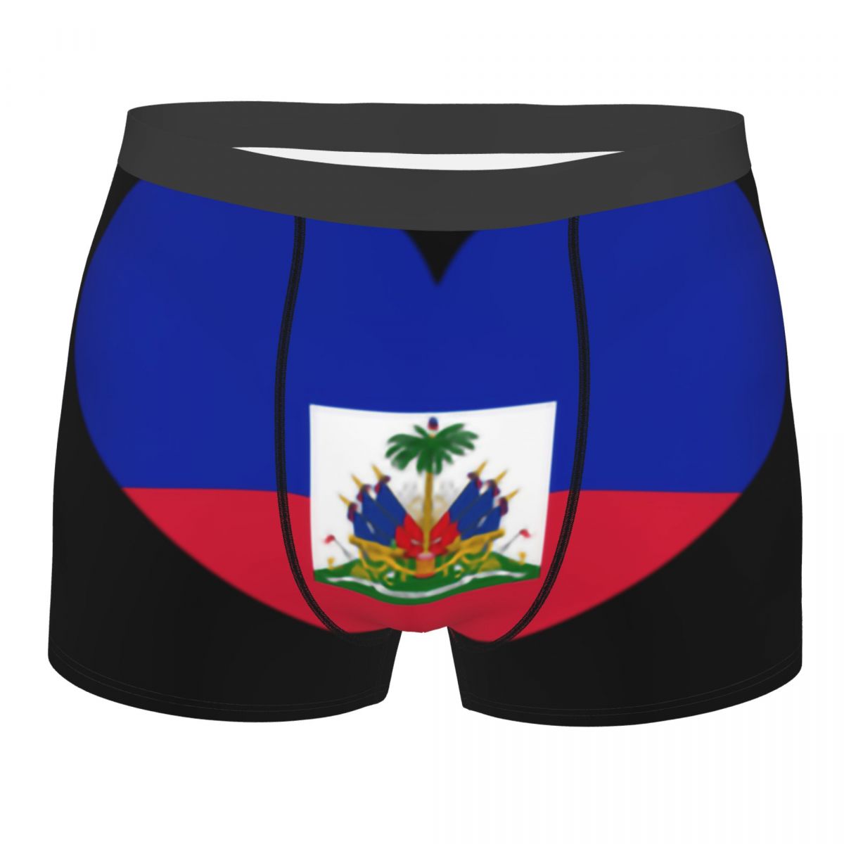Men'S Fashion Underwear - Modevlag van Haïti Boxers Shorts Onderbroeken