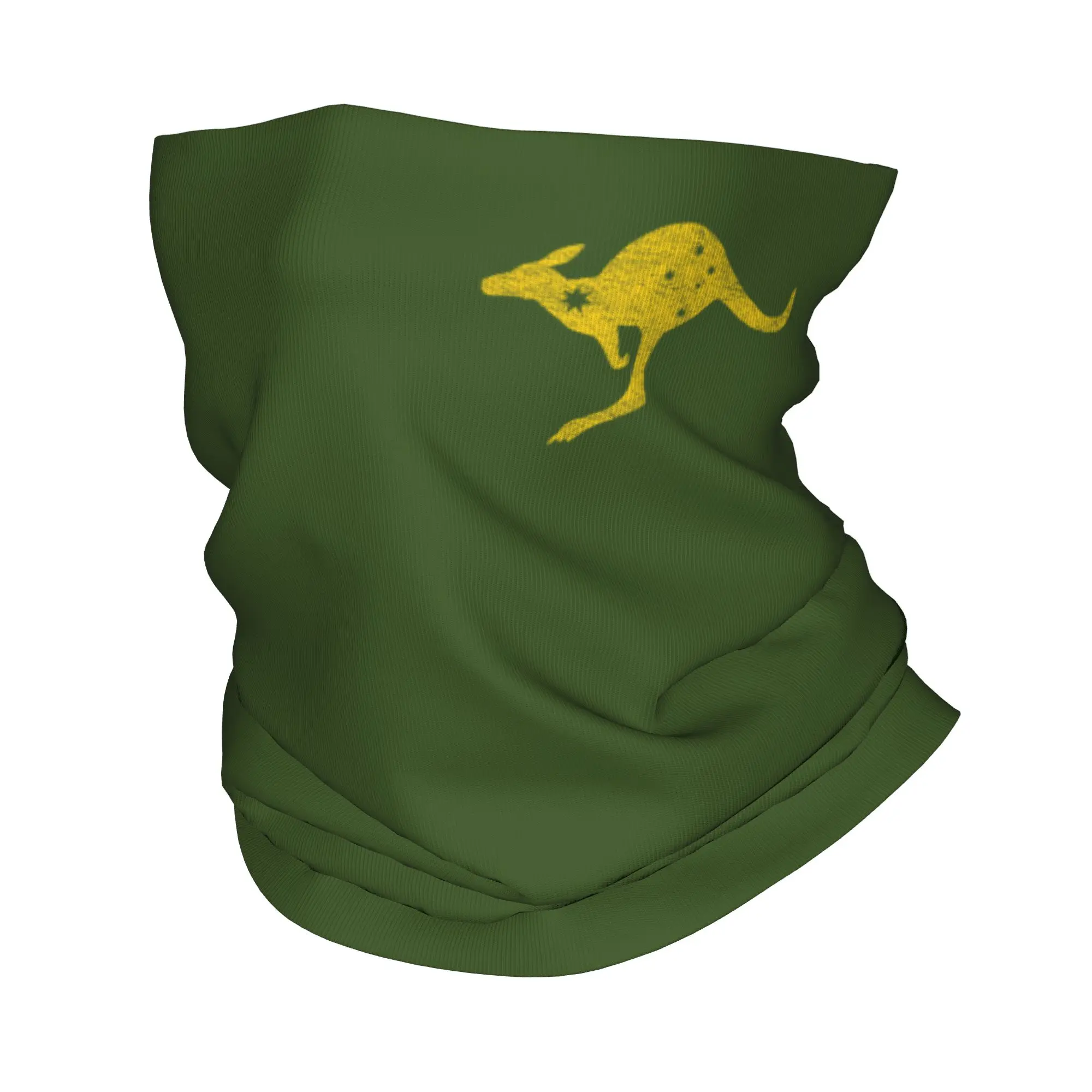 Mens Fashion Australia - Nieuwe Australië Kangoeroe Southern Cross Bandana