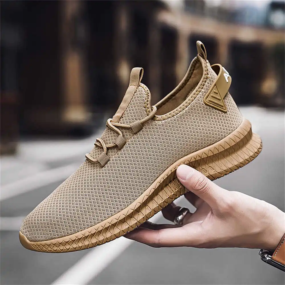 Mens Fashion Young - Demi-seizoen Mesh Tenni Man Running Sneakers
