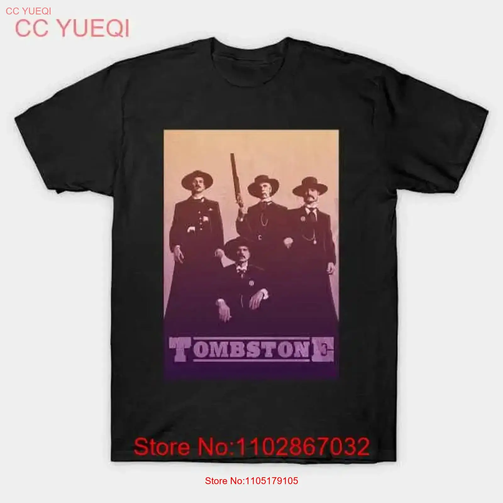 Mens Fashion Australia - Tombstone Retro Made in Australia T-shirt