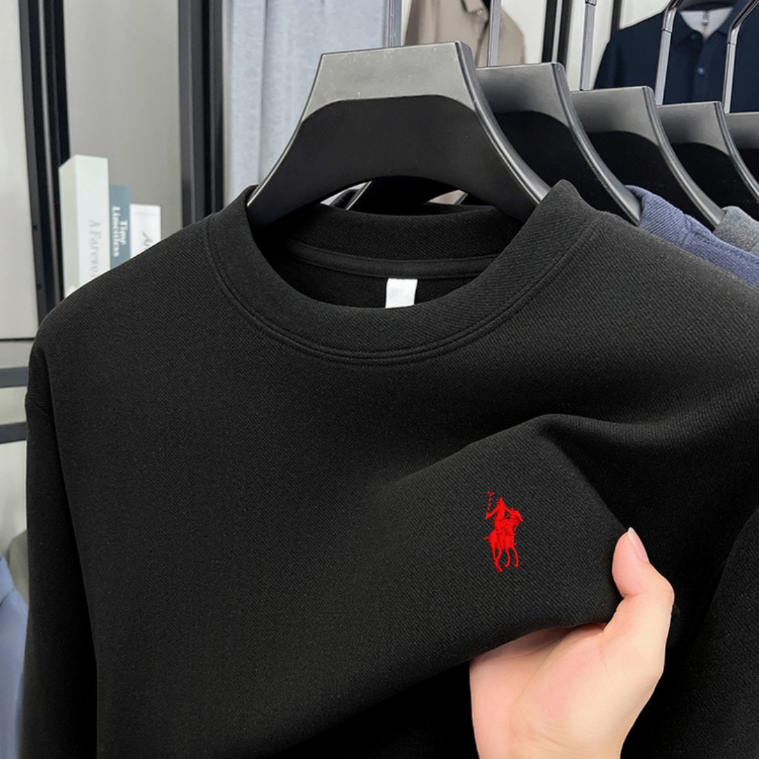 Men'S Fashion T Shirts - Zacht katoenen high-end merk heren T-shirt