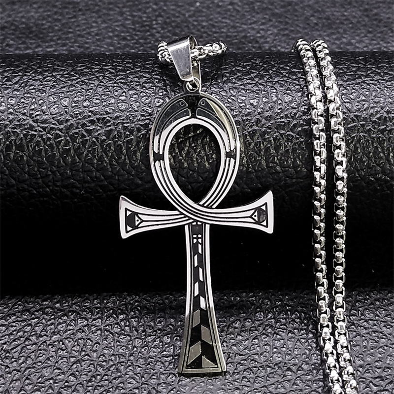 Men Fashion Egypt - Egypte Ankh Cross Key of Life