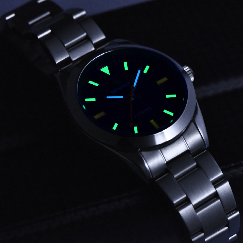 2026 Nieuwe BENYAR DESIGN Merk - Mens Fashion Bracelet recensie en prijs