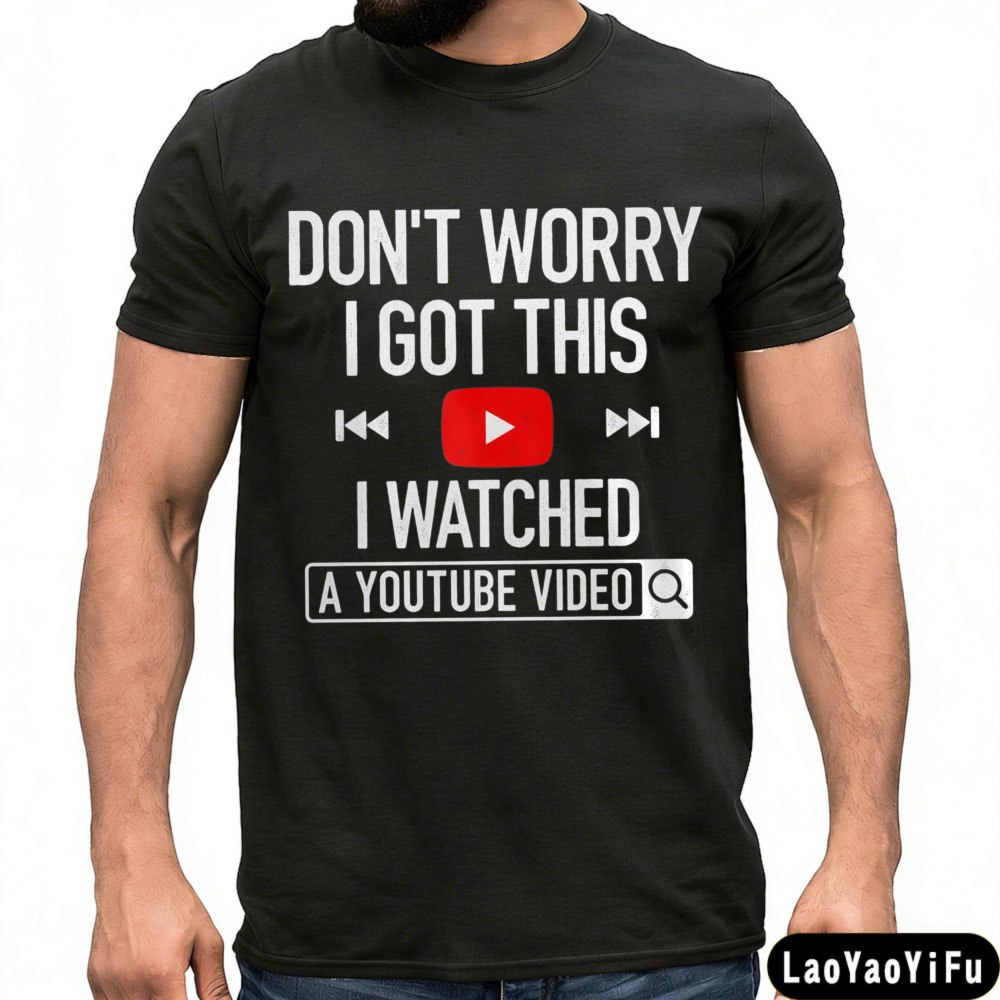 Ik kijkte naar een YouTube-vid - Men Fashion Youtubers recensie en prijs