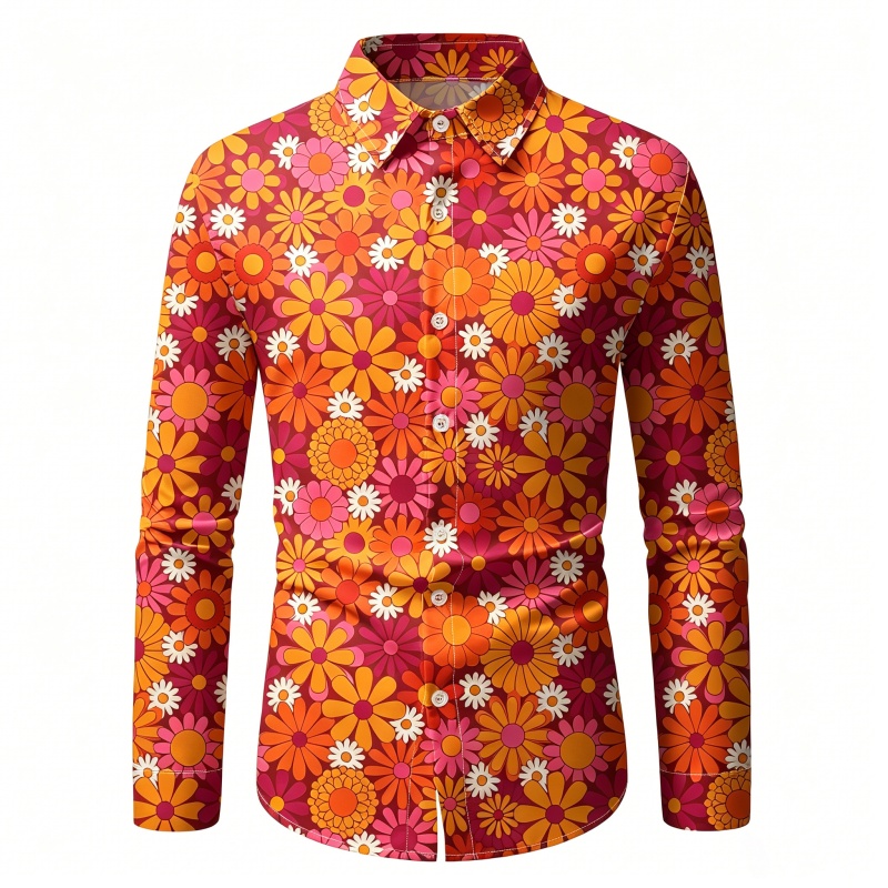 2026 Nieuwe Mode Herenoverhemd - Men'S Fashion Usa recensie en prijs