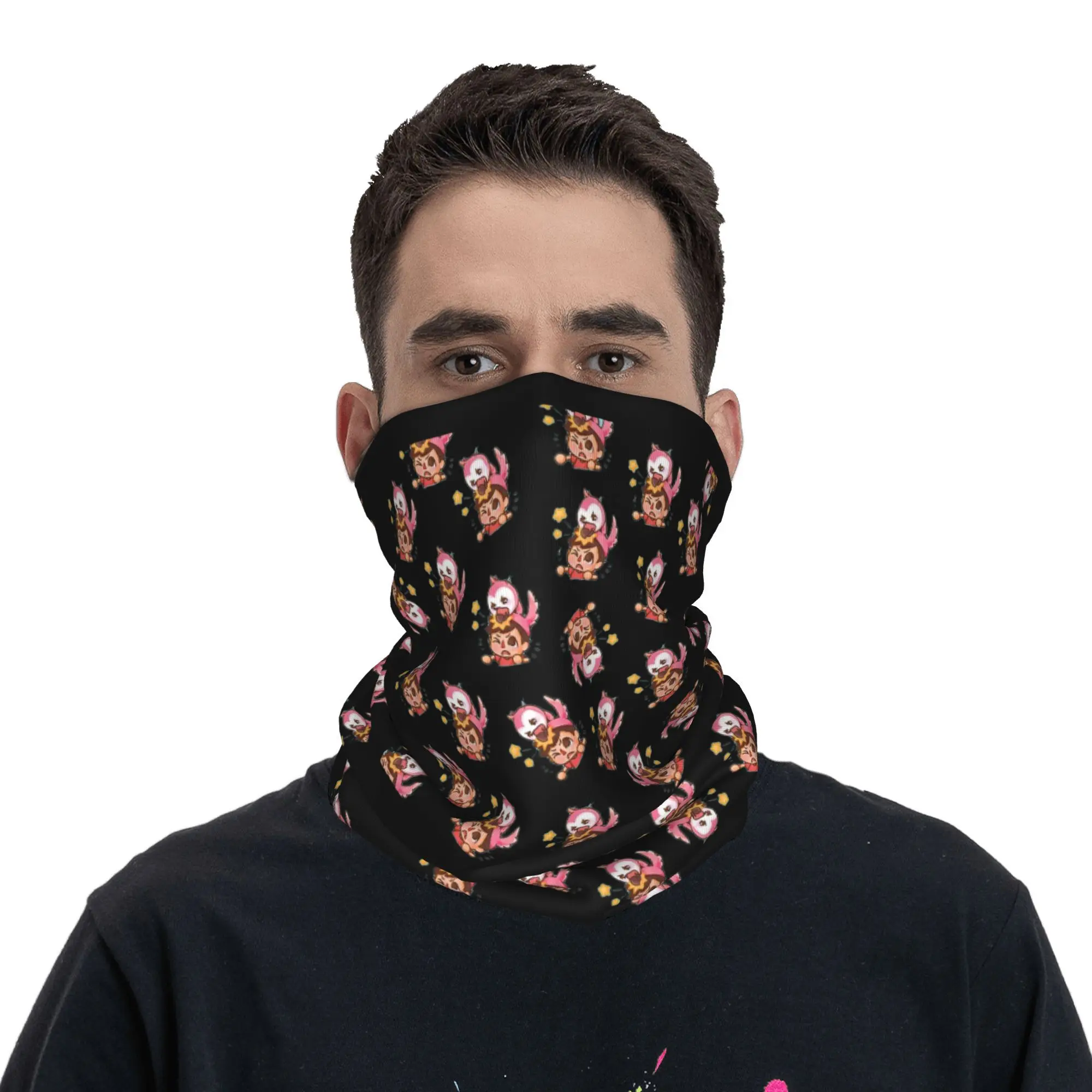 Flamingo Youtuber Bandana Nekh - Men Fashion Youtubers recensie en prijs