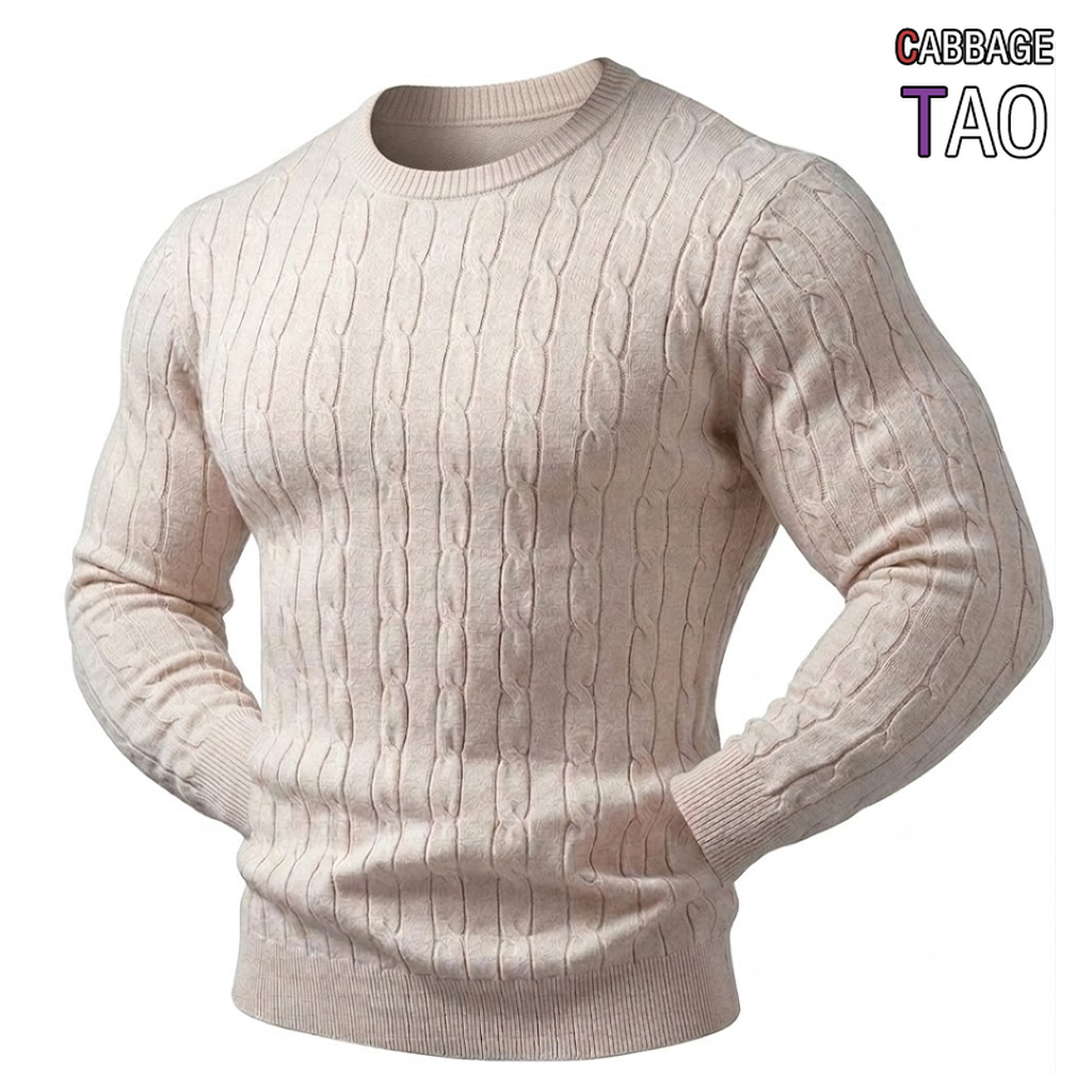 Nieuwe coltrui voor heren, eff - Turtleneck Sweater Men recensie en prijs