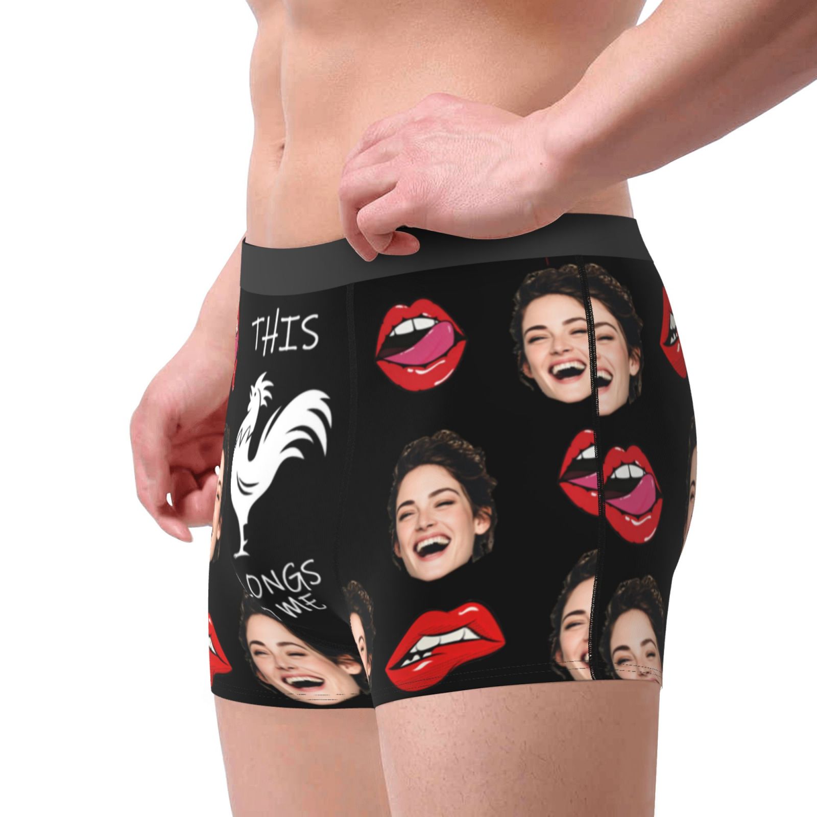 Gepersonaliseerde gezicht foto - Men'S Fashion Underwear recensie en prijs
