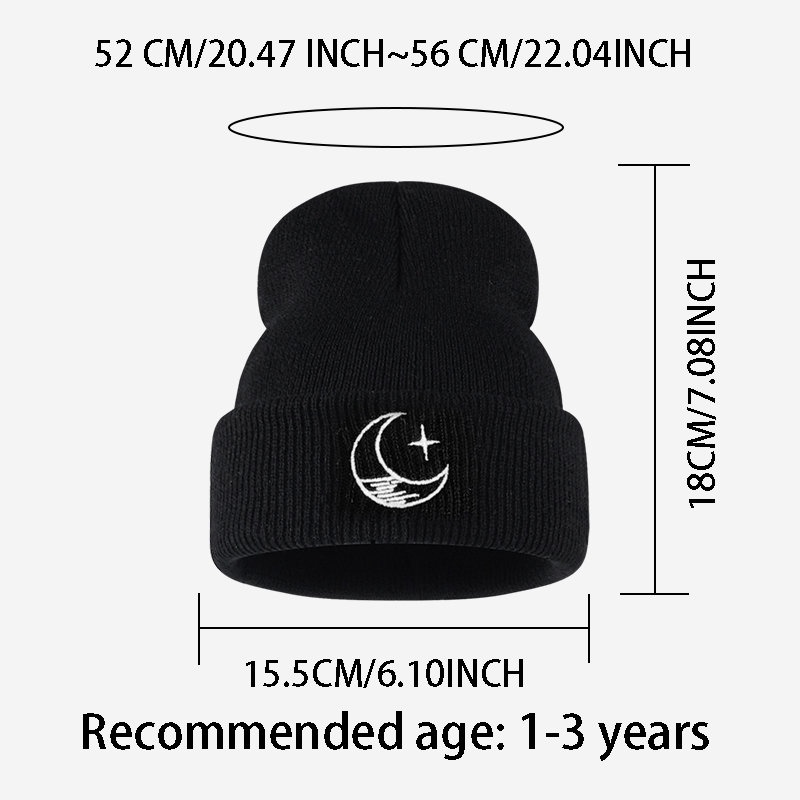 Gebreide muts voor kinderen va - Beanie Winter Hat recensie en prijs