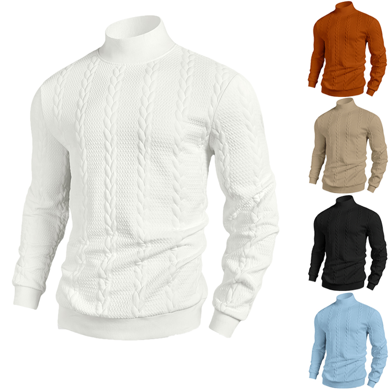 Herfst/Winter Nieuwe Europese  - Mens Fashion Winter 2025 recensie en prijs