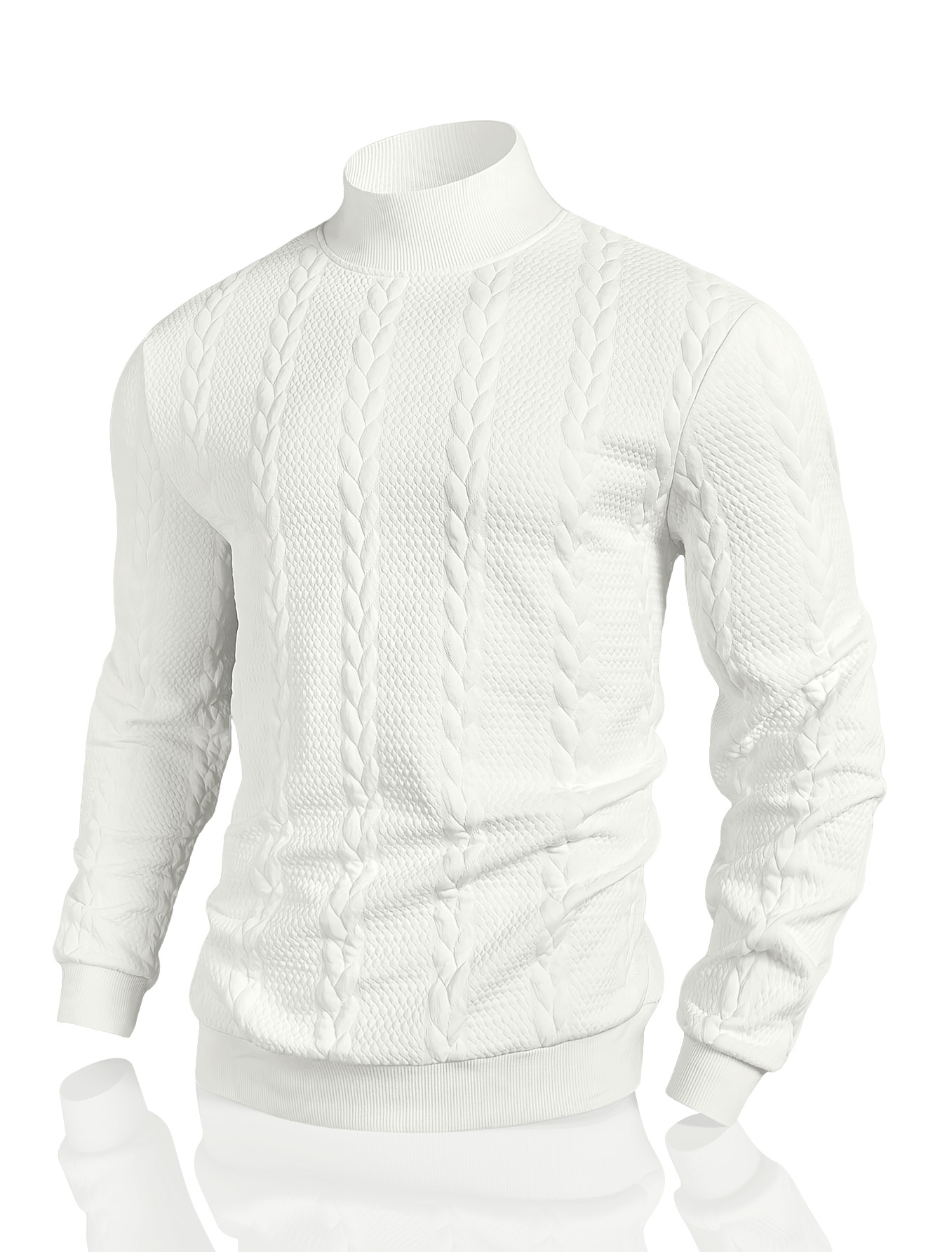 Herfst/Winter Nieuwe Europese  - Mens Fashion Winter 2025 recensie en prijs