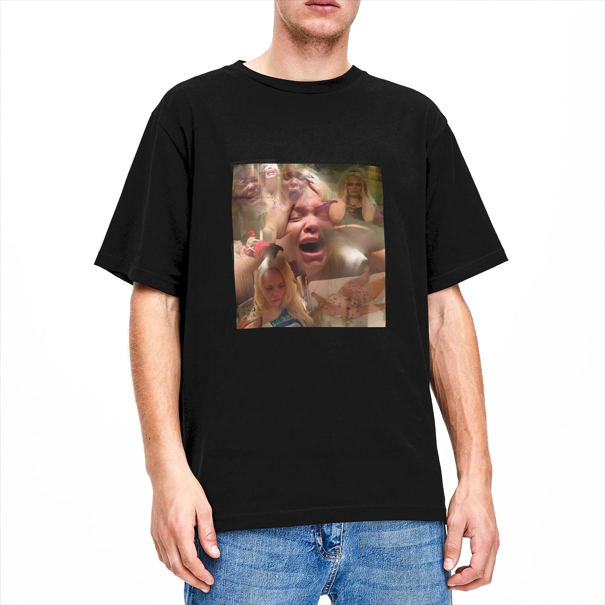 Trisha Paytas YouTuber T-shirt - Men Fashion Youtubers recensie en prijs