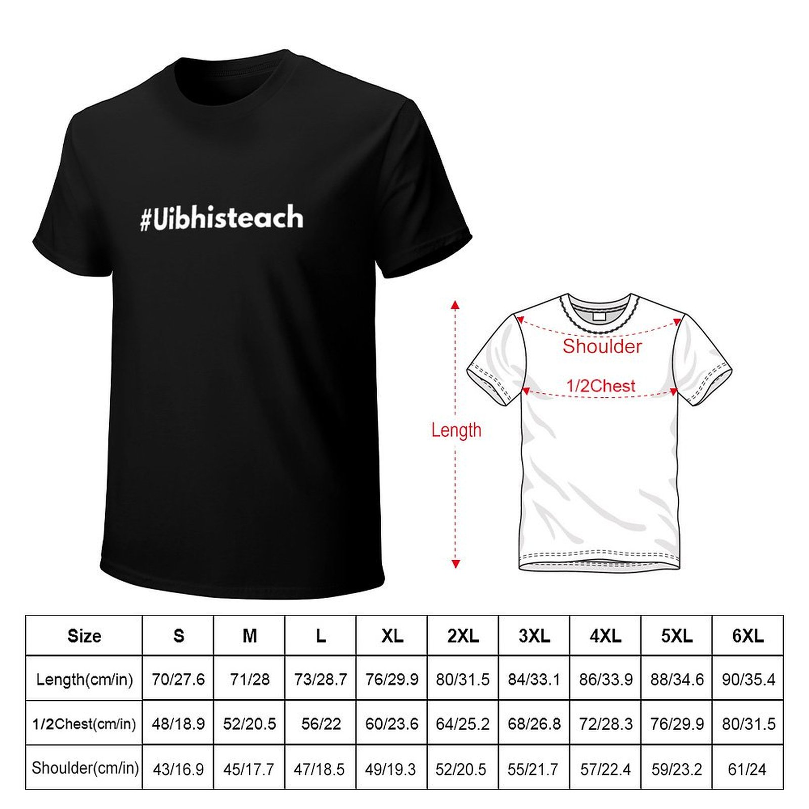Hashtag Uibhisteach - Uist - S - Mens Fashion Hashtags recensie en prijs