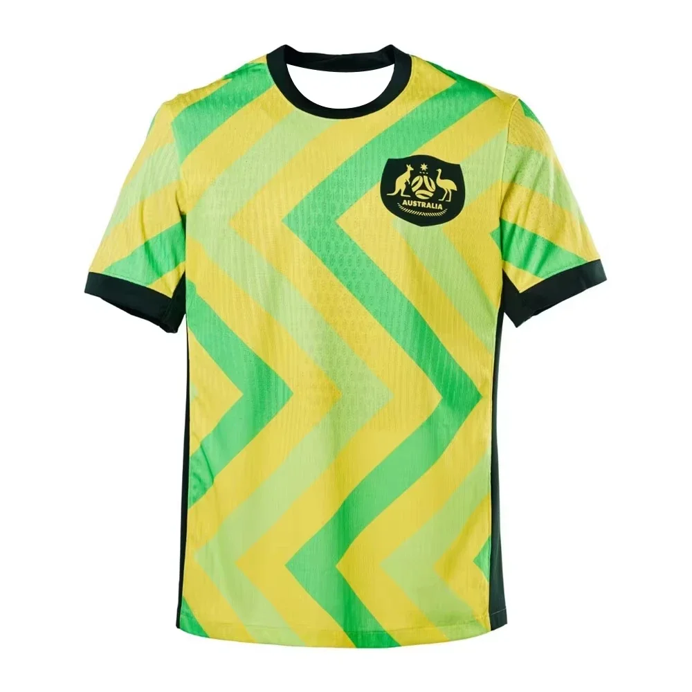 Australië Voetbal Thuis 3D All - Mens Fashion Australia recensie en prijs