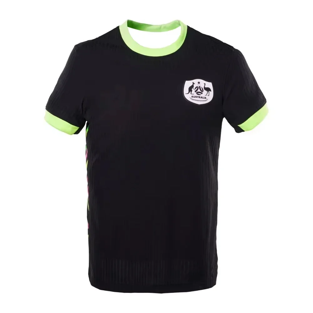 Australië Voetbal Thuis 3D All - Mens Fashion Australia recensie en prijs