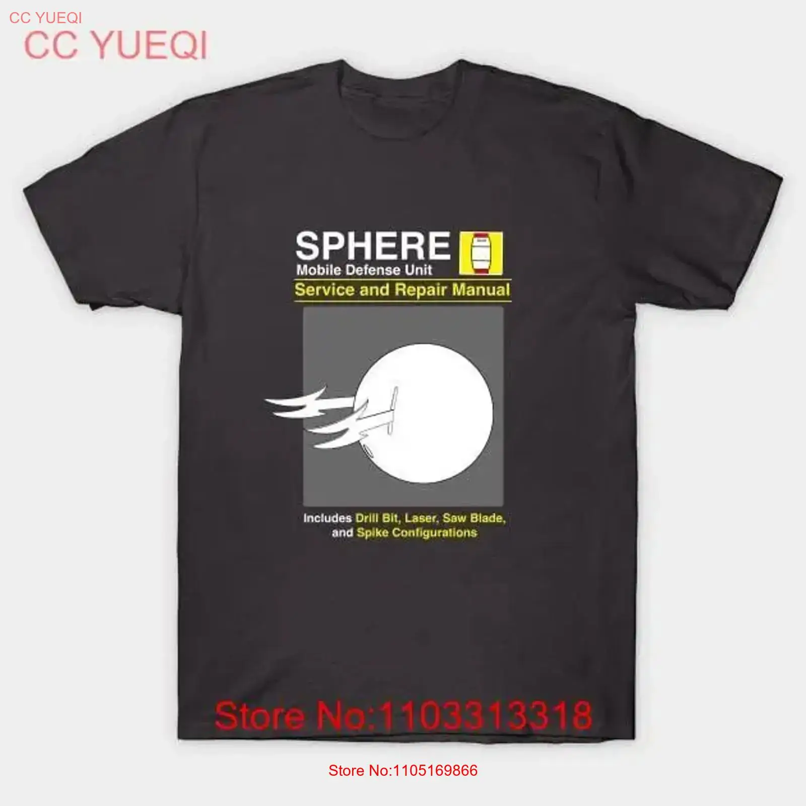 Sphere Repair Manual Made in A - Mens Fashion Australia recensie en prijs