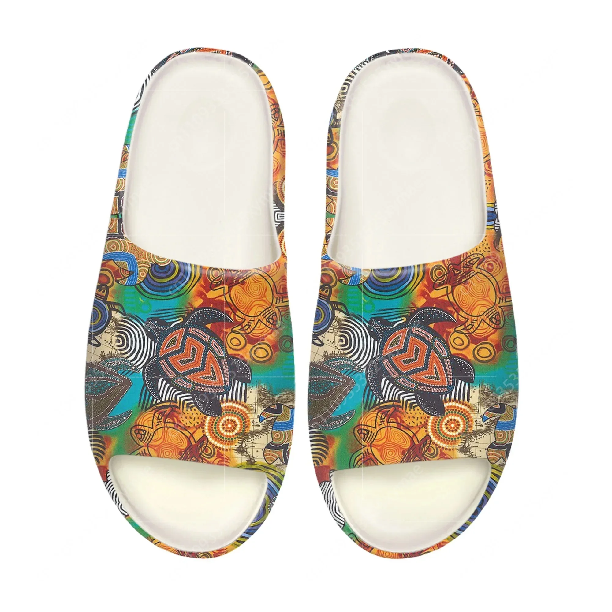 Australië Aboriginal Turtle In - Mens Fashion Australia recensie en prijs