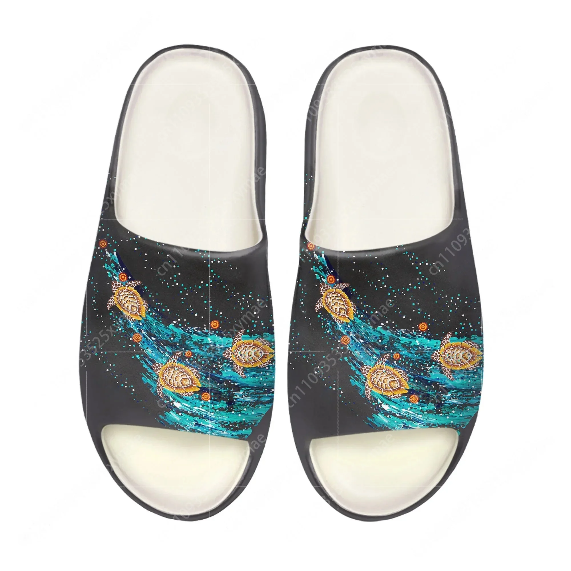 Australië Aboriginal Turtle In - Mens Fashion Australia recensie en prijs