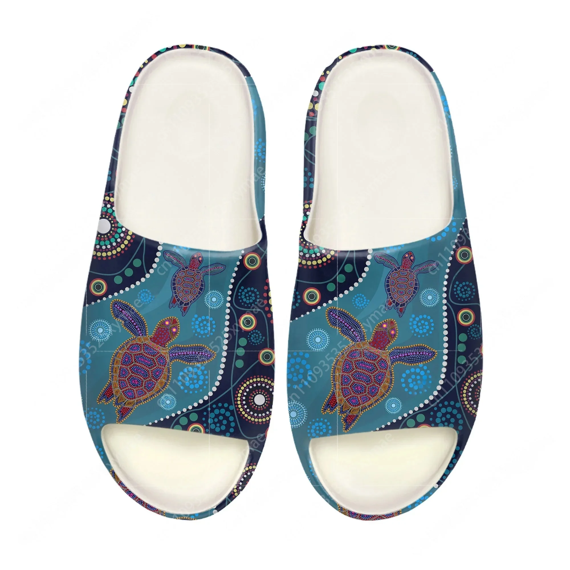 Australië Aboriginal Turtle In - Mens Fashion Australia recensie en prijs