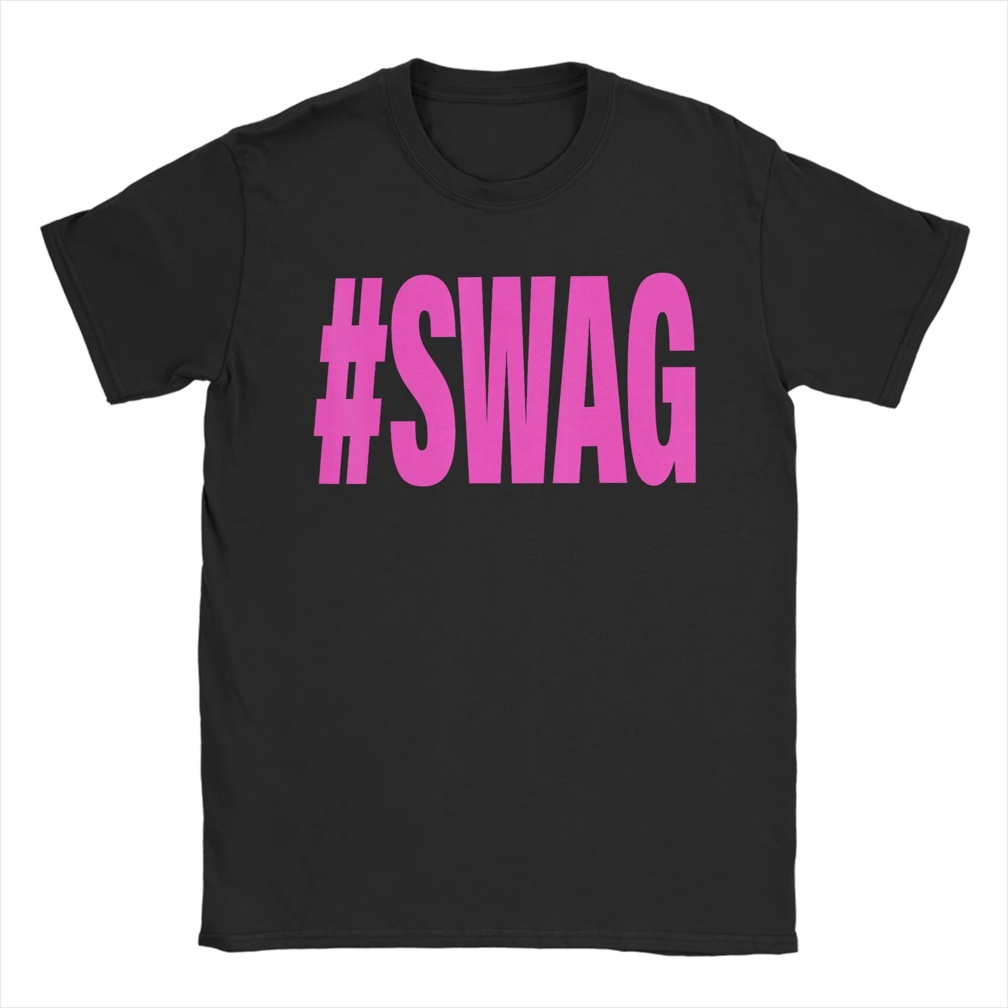 Hashtag Swag T-shirt Mannen Y2 - Mens Fashion Hashtags recensie en prijs