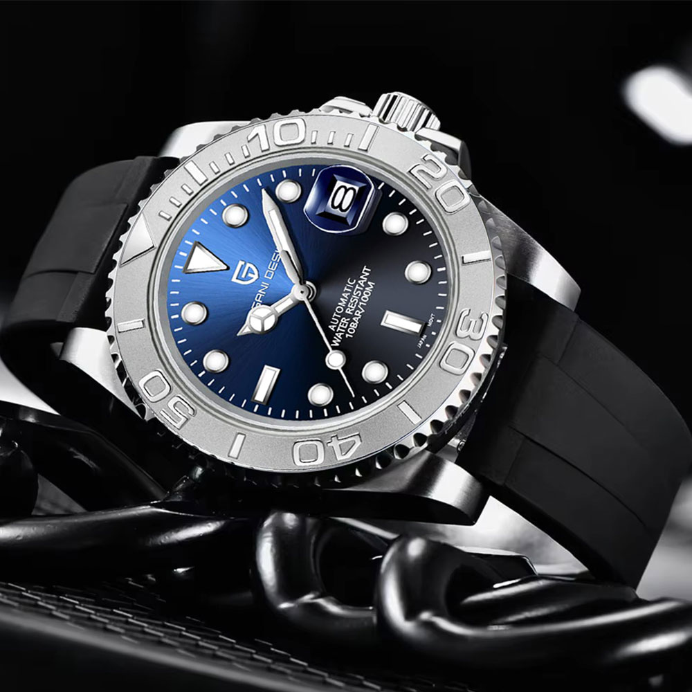 PAGANI DESIGN Nieuwe Automatis - Mens Fashion Watch recensie en prijs