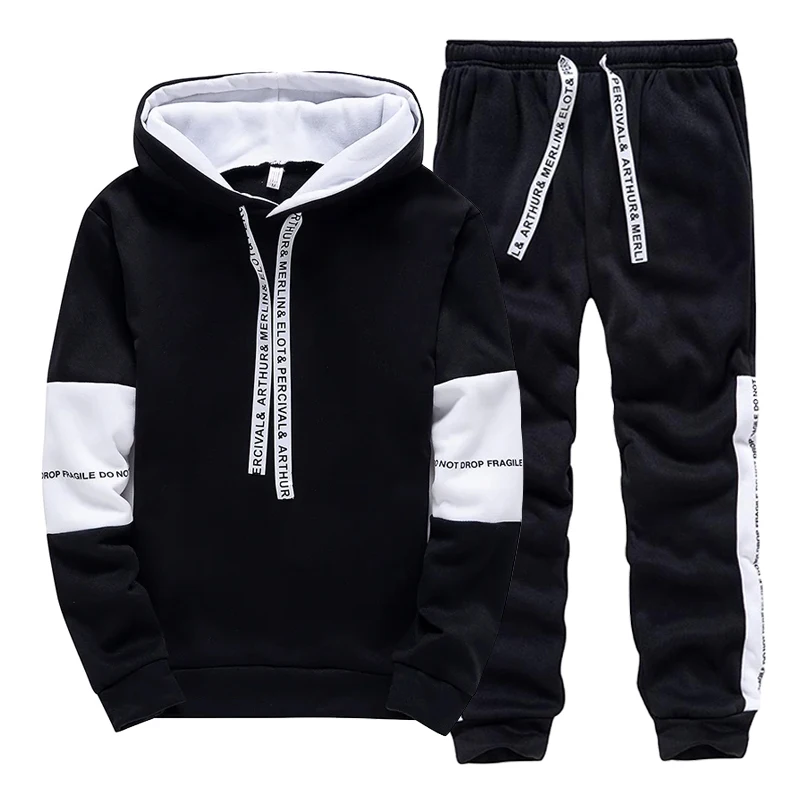 Trainingspak voor heren Casual - Men'S Fashion Usa recensie en prijs