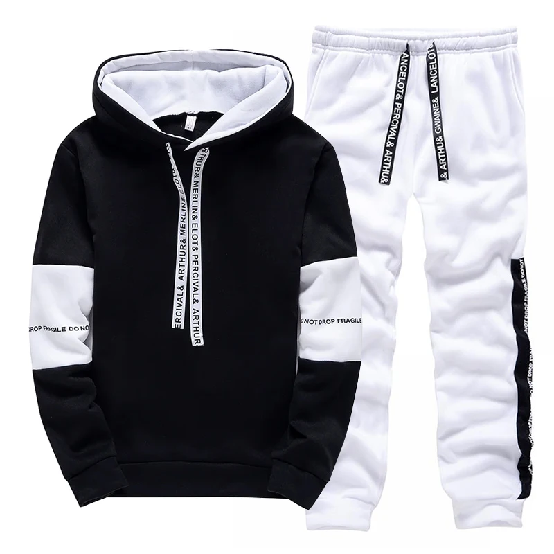 Trainingspak voor heren Casual - Men'S Fashion Usa recensie en prijs
