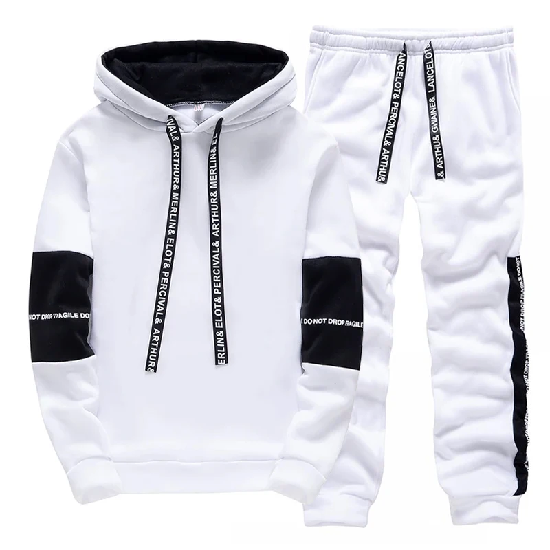 Trainingspak voor heren Casual - Men'S Fashion Usa recensie en prijs
