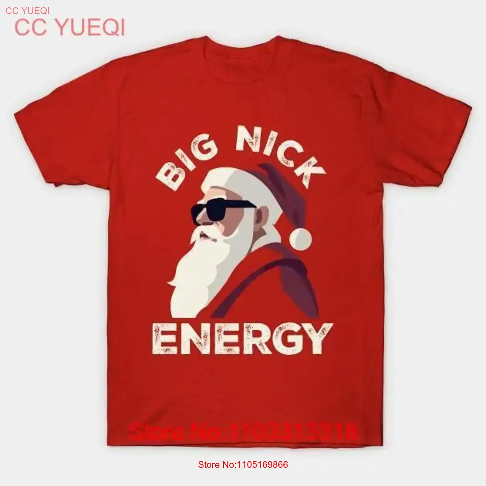 Santa Big Nick Energy Made in  - Mens Fashion Australia recensie en prijs