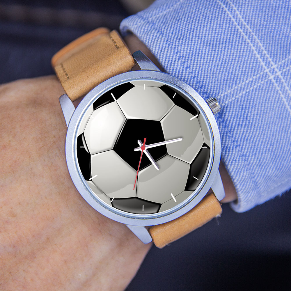 Voetbal Voetbal Ontwerp Fans Z - Mens Fashion Bracelet recensie en prijs