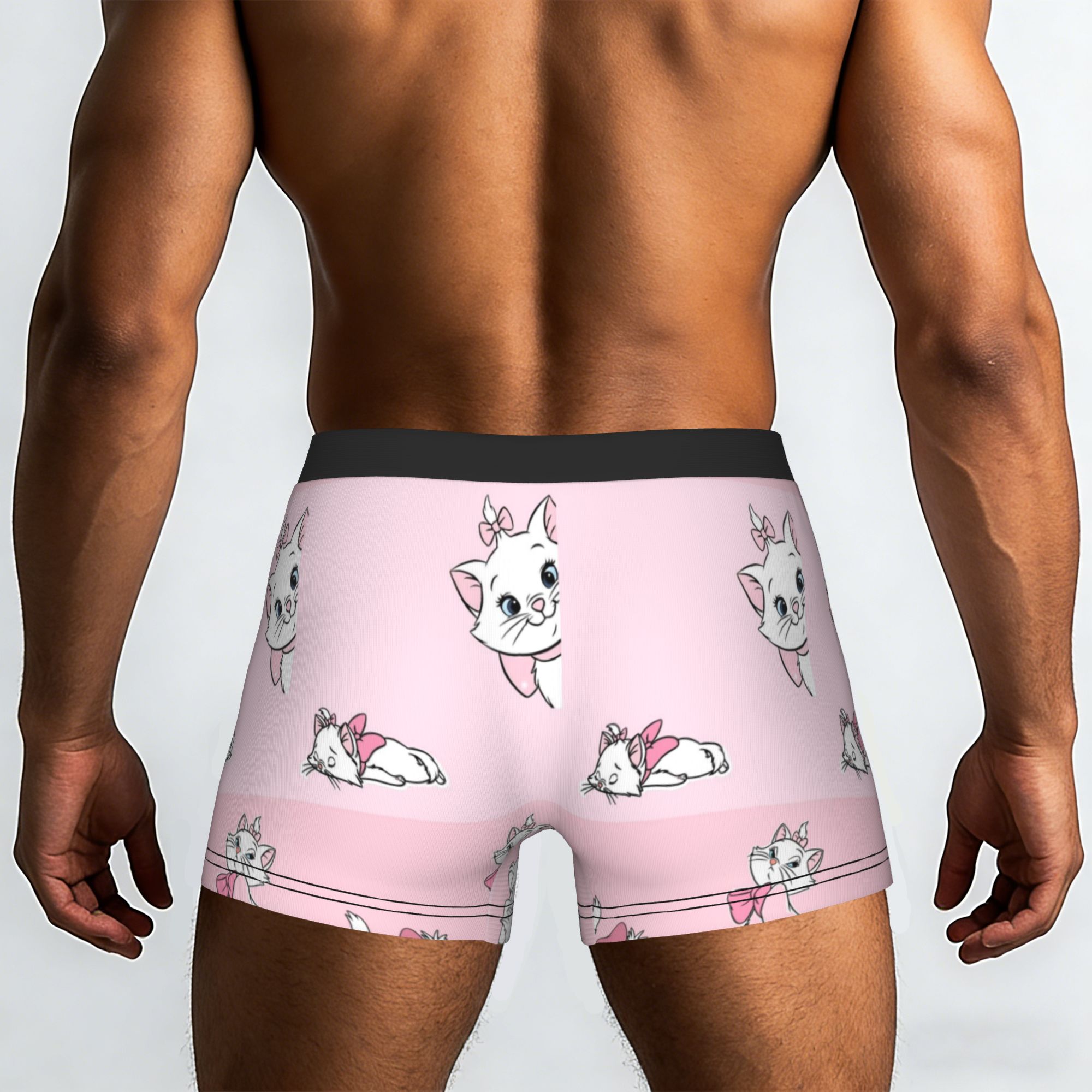 Aangepaste M-Marie Cat Cartoon - Men'S Fashion Underwear recensie en prijs