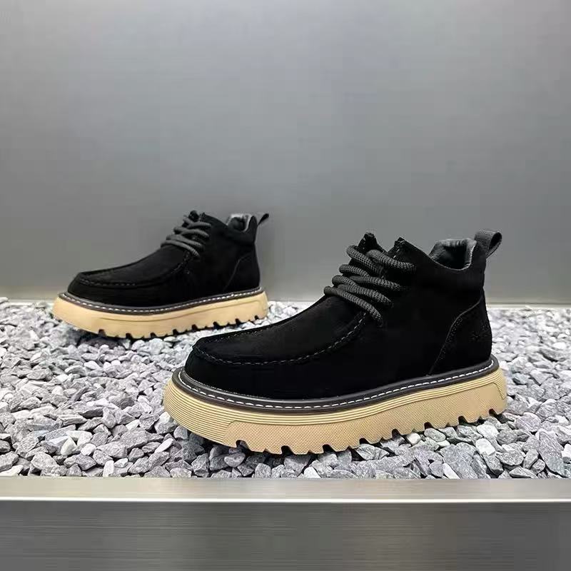 Herfst Winter Mannen Platform  - Mens Fashion Winter 2025 recensie en prijs
