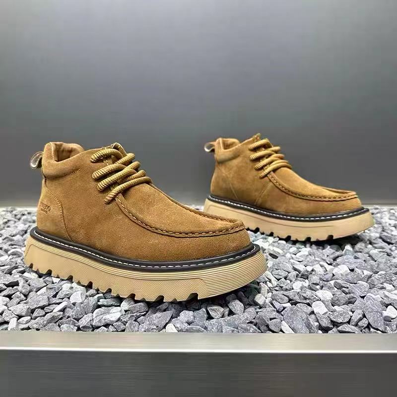 Herfst Winter Mannen Platform  - Mens Fashion Winter 2025 recensie en prijs
