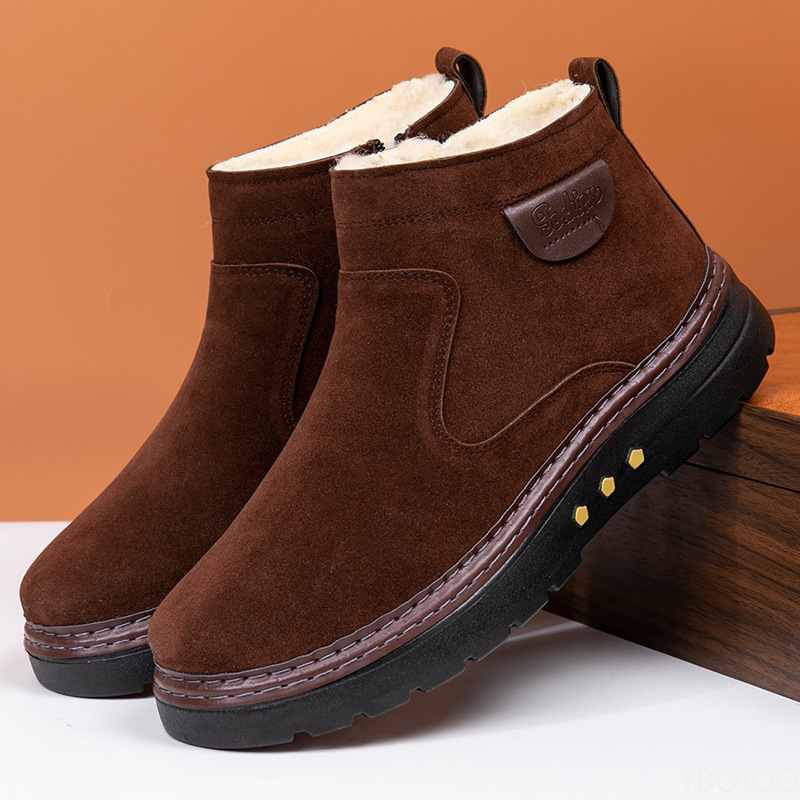 Winter nieuwe hoge dikke snowb - Mens Fashion Winter 2025 recensie en prijs