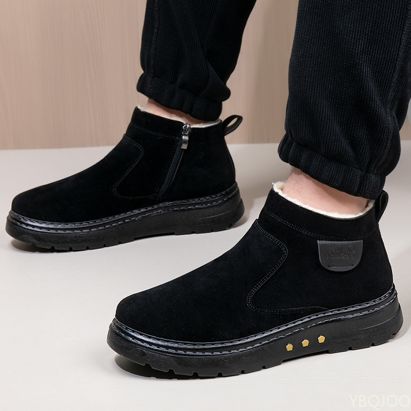 Winter nieuwe hoge dikke snowb - Mens Fashion Winter 2025 recensie en prijs