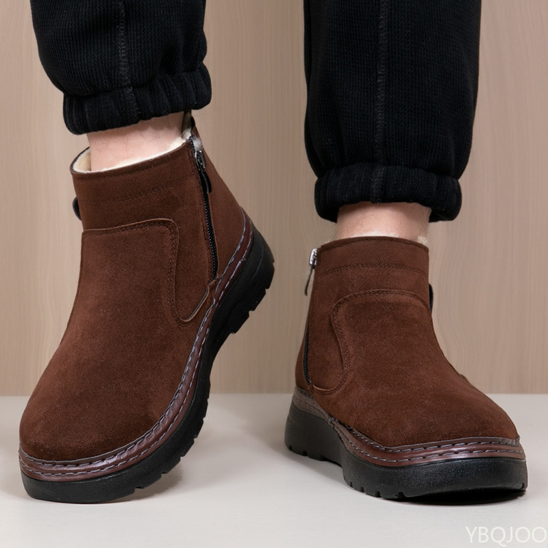 Winter nieuwe hoge dikke snowb - Mens Fashion Winter 2025 recensie en prijs
