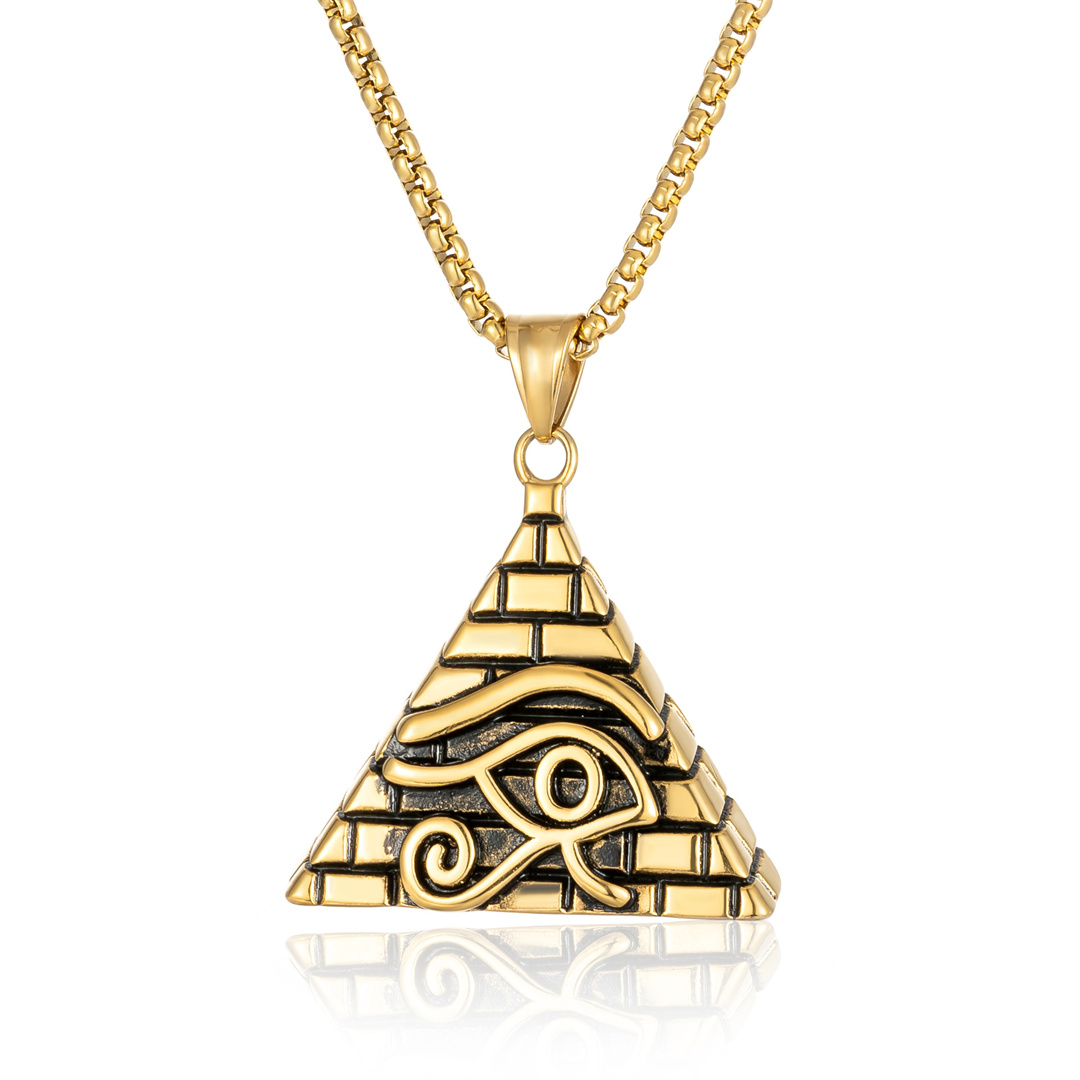Mystieke Egypte Oog van Horus  - Men Fashion Egypt recensie en prijs