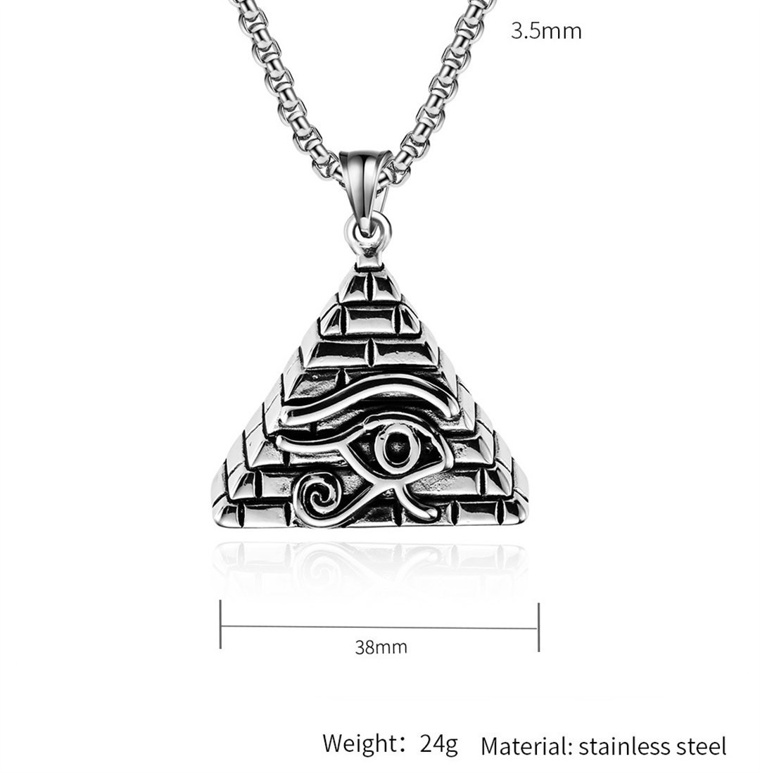 Mystieke Egypte Oog van Horus  - Men Fashion Egypt recensie en prijs