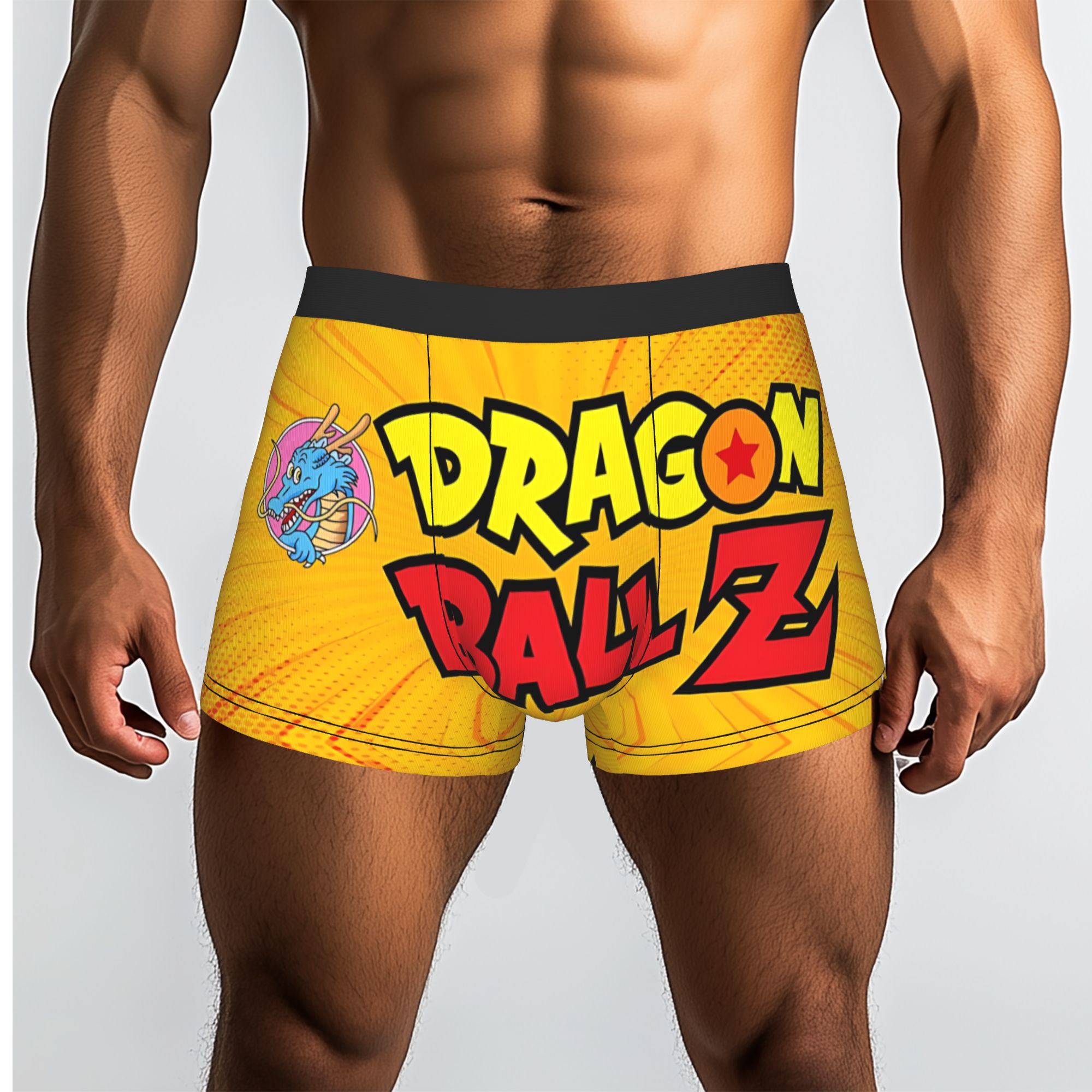 Mode Dragon Ball manga-stijl T - Men'S Fashion Underwear recensie en prijs