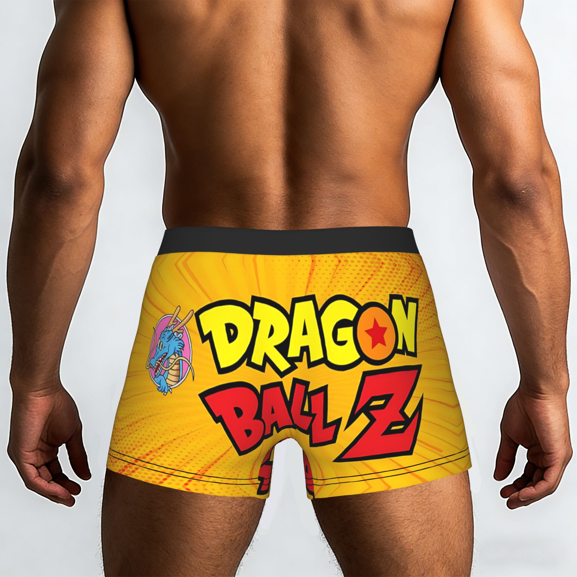 Mode Dragon Ball manga-stijl T - Men'S Fashion Underwear recensie en prijs