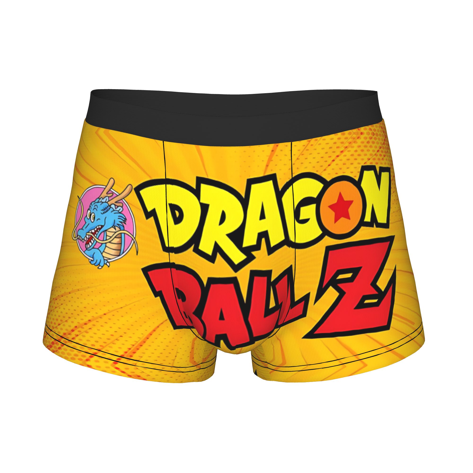 Mode Dragon Ball manga-stijl T - Men'S Fashion Underwear recensie en prijs