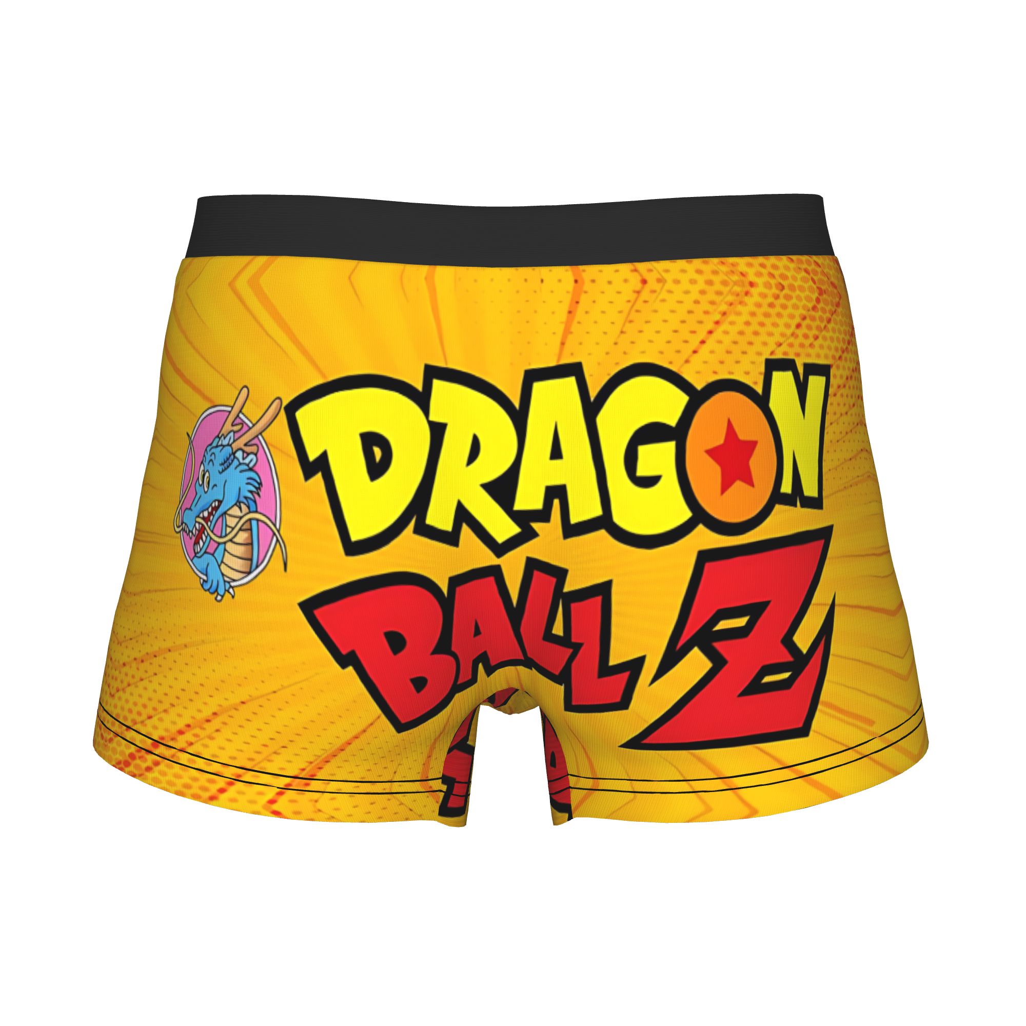 Mode Dragon Ball manga-stijl T - Men'S Fashion Underwear recensie en prijs