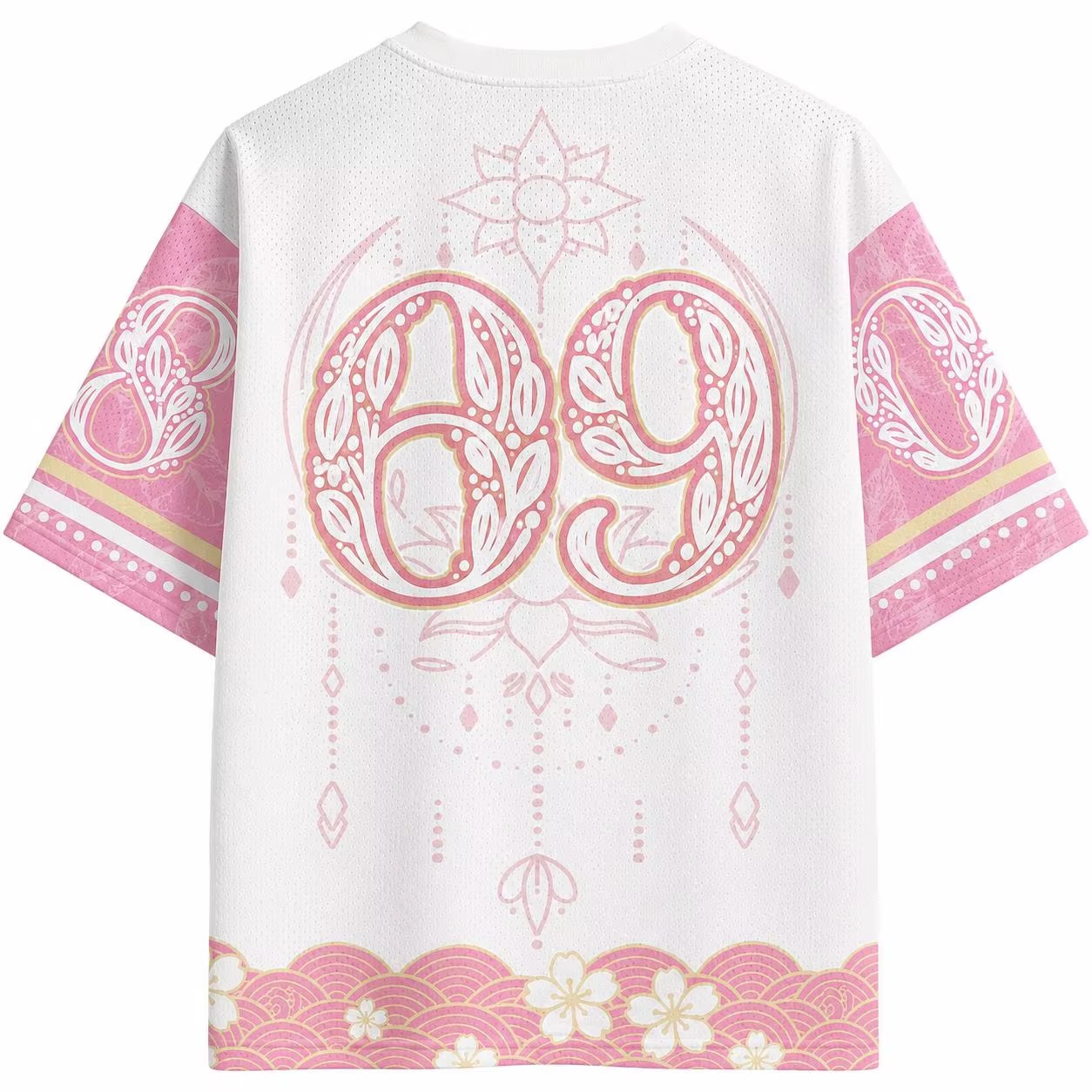 Sakura Boom Kat T-Shirt 2026 Z - Men'S Fashion V Neck T Shirts recensie en prijs